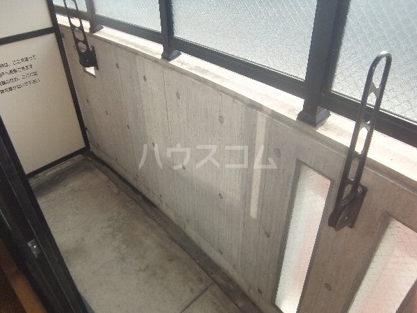 14/26 バルコニー