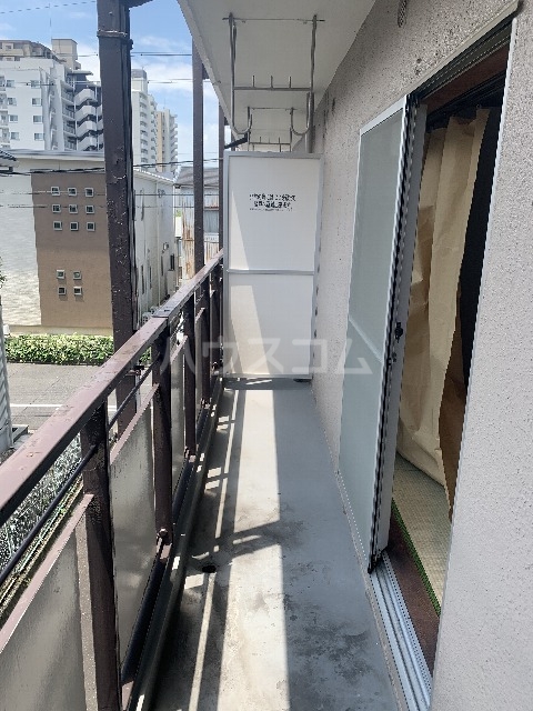 14/25 バルコニー