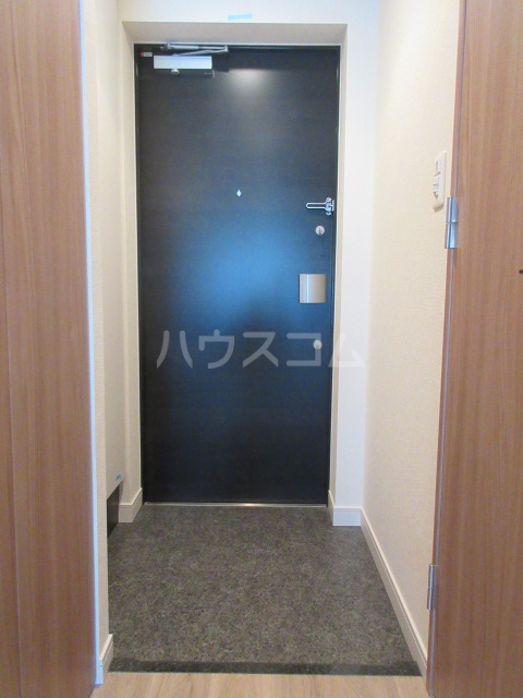 7/21 玄関