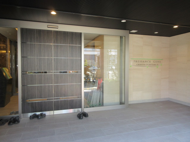 3/9 エントランス