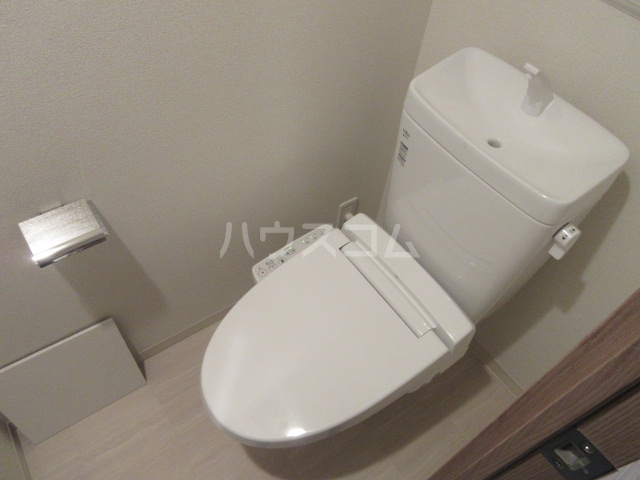 10/28 トイレ