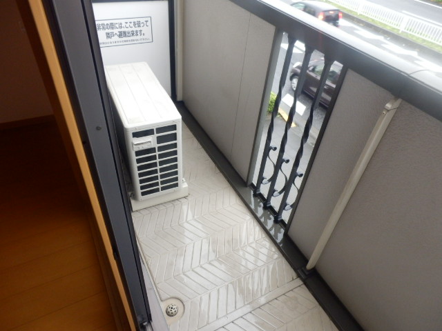 15/29 バルコニー