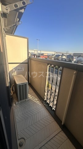 23/30 バルコニー