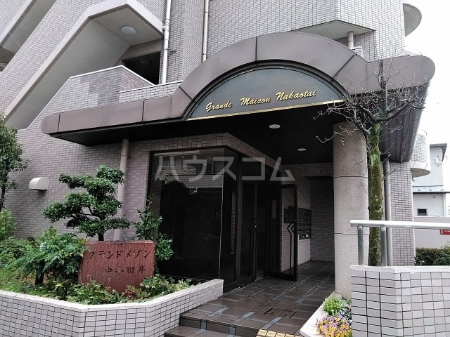 2/12 エントランス