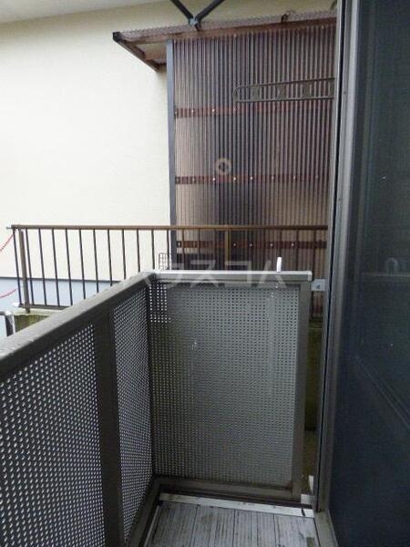 11/24 バルコニー