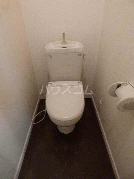 8/23 トイレ