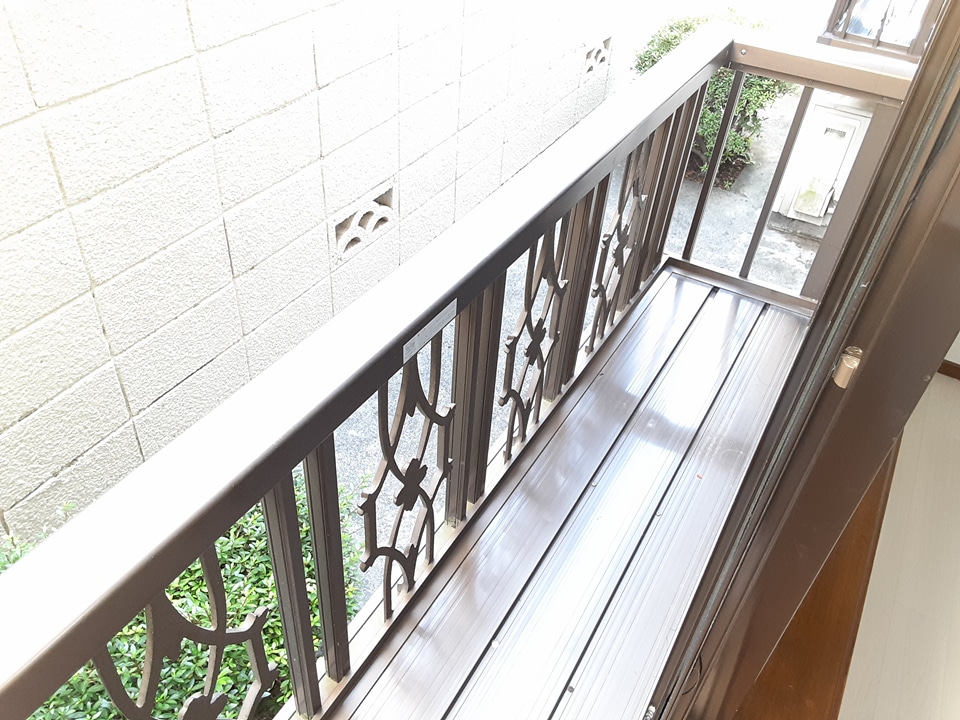 21/30 バルコニー