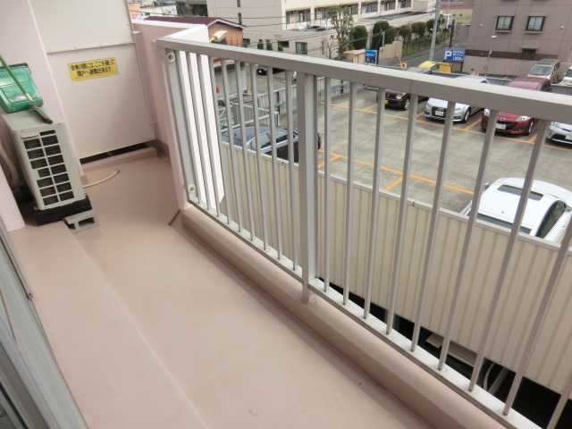 15/28 バルコニー