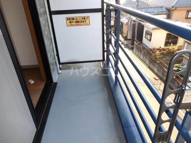 15/30 バルコニー