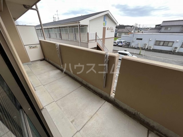 15/26 バルコニー