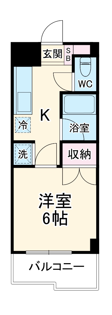 2/23 間取