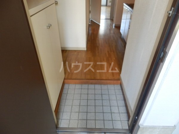 6/23 玄関