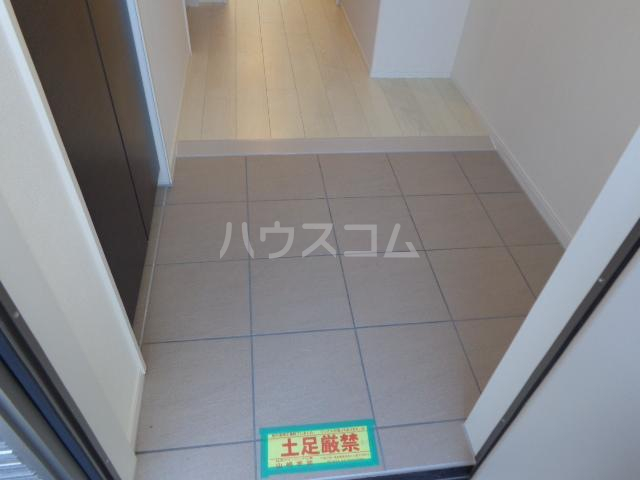 10/27 玄関
