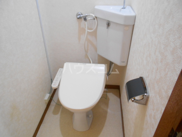 12/30 トイレ