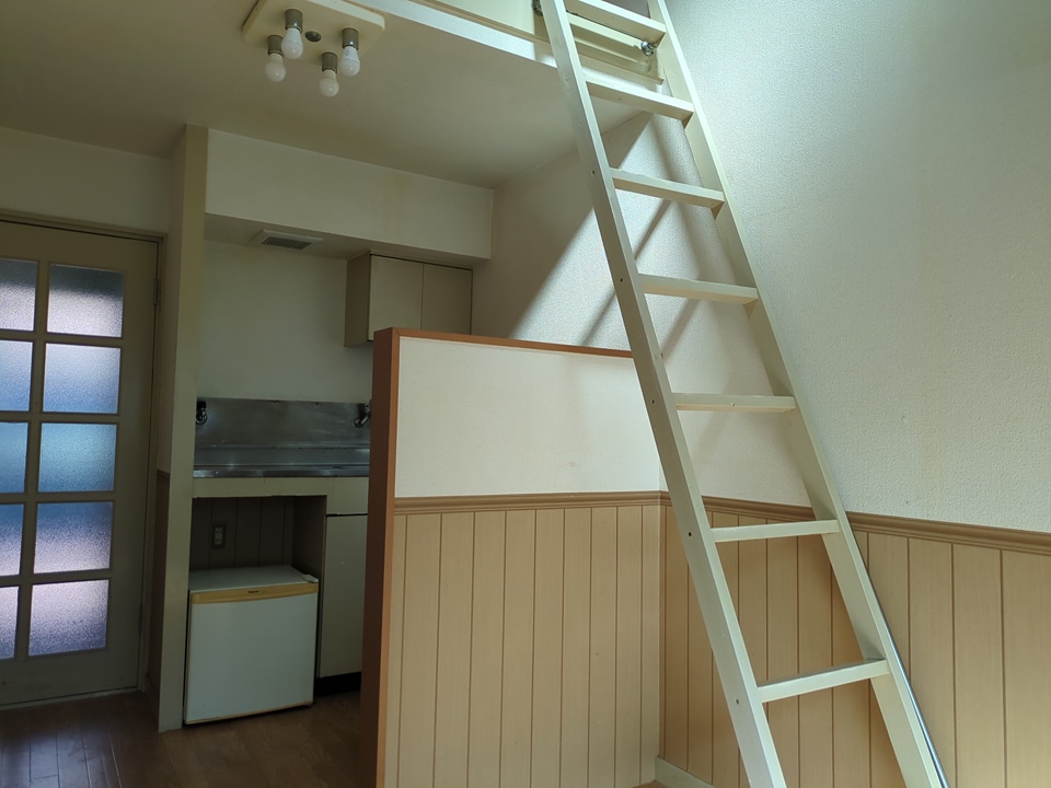 リビング/ダイニング