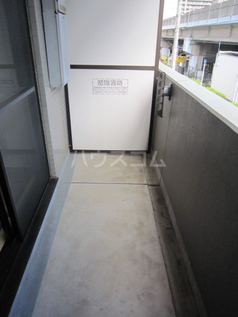 13/26 バルコニー