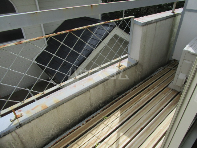 16/30 バルコニー