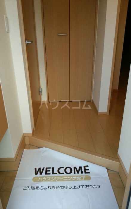 6/22 玄関