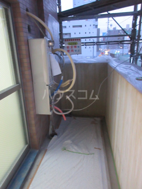 13/23 バルコニー