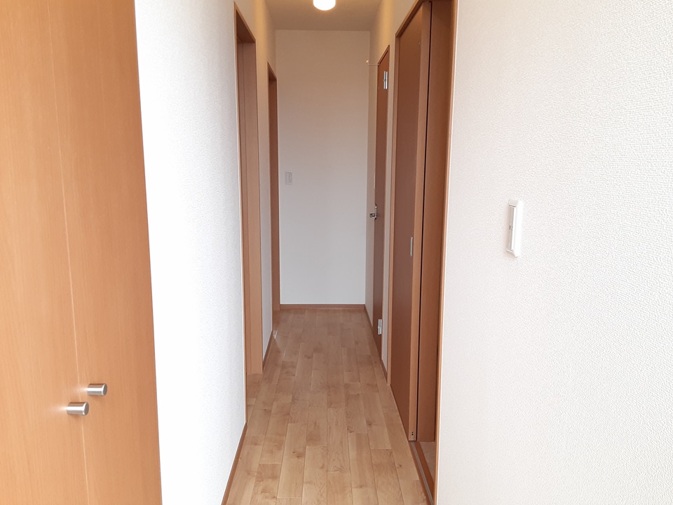 8/30 玄関