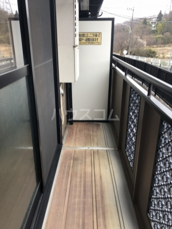 20/30 バルコニー