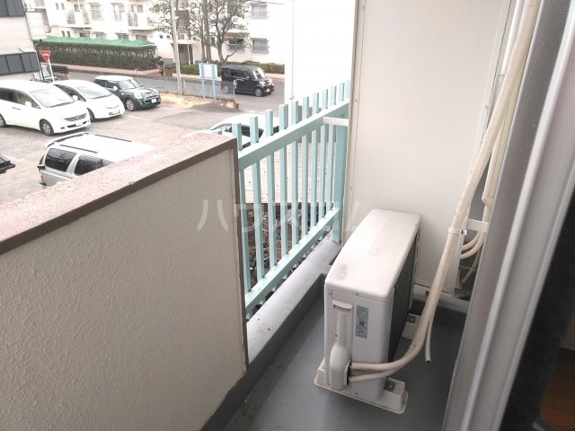 14/28 バルコニー