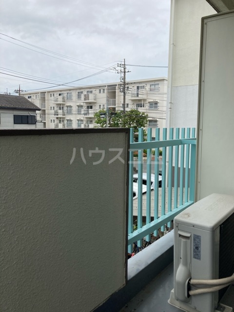 15/28 バルコニー