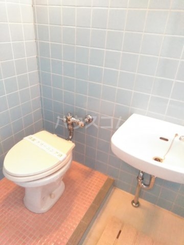 10/28 トイレ