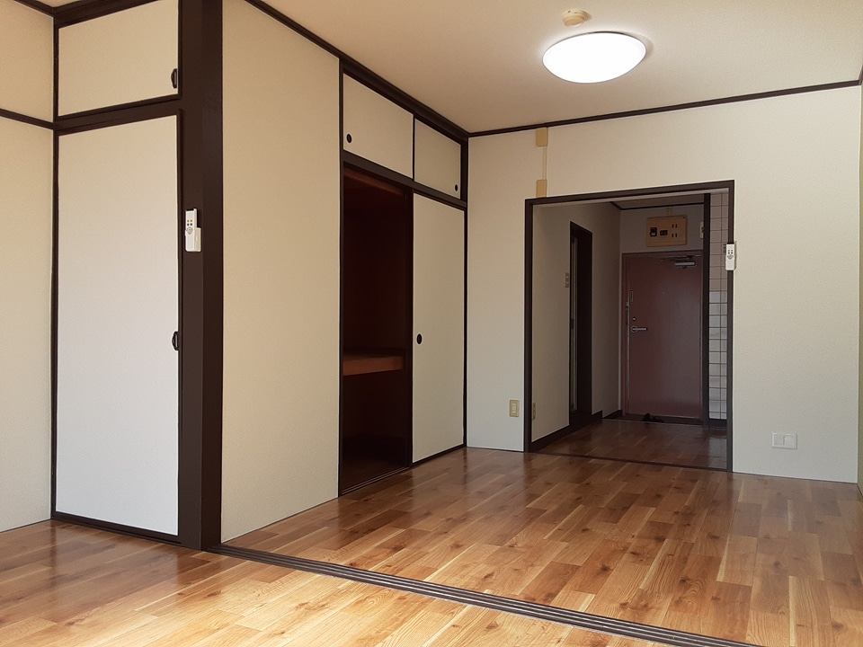 6/30 リビング/ダイニング