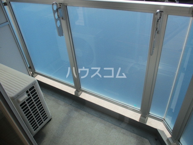 23/30 バルコニー