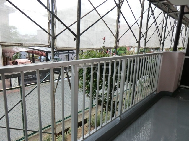 18/26 バルコニー