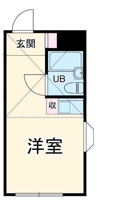 2/25 間取