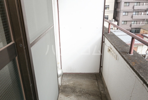 11/22 バルコニー