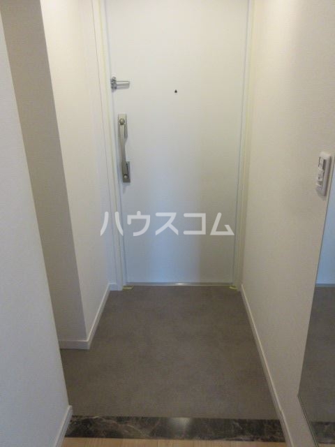 8/29 玄関