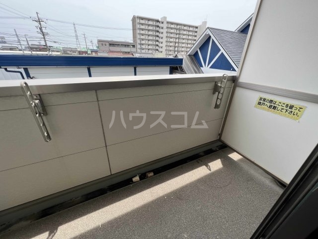 19/30 バルコニー