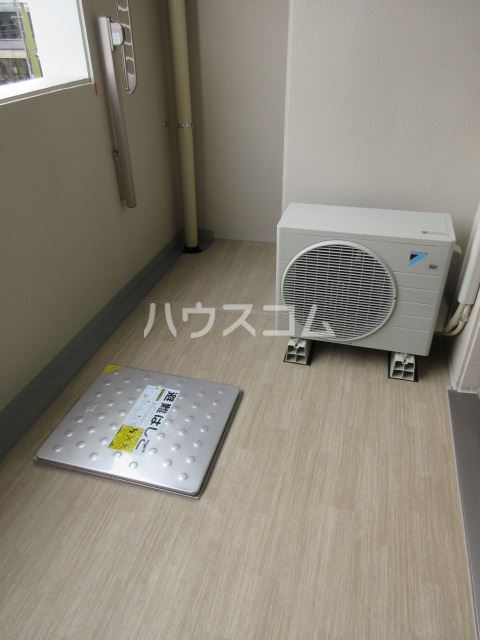 11/21 バルコニー