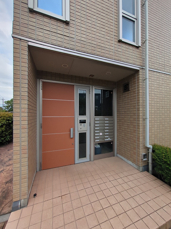 3/10 エントランス