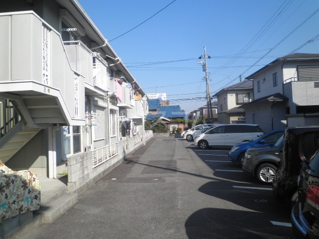 17/26 駐車場