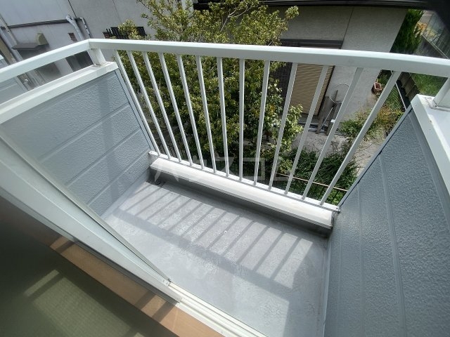 15/26 バルコニー