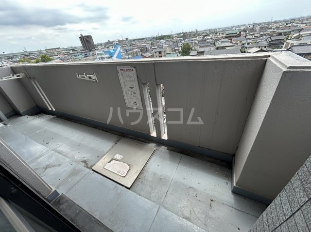 18/30 バルコニー