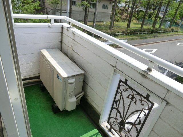 17/30 バルコニー