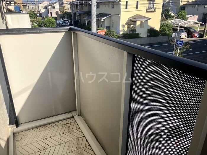 13/25 バルコニー