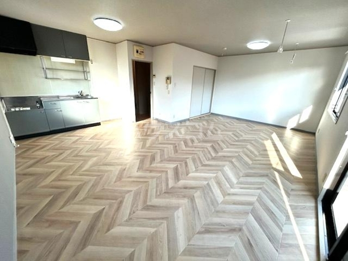 4/25 リビング/ダイニング