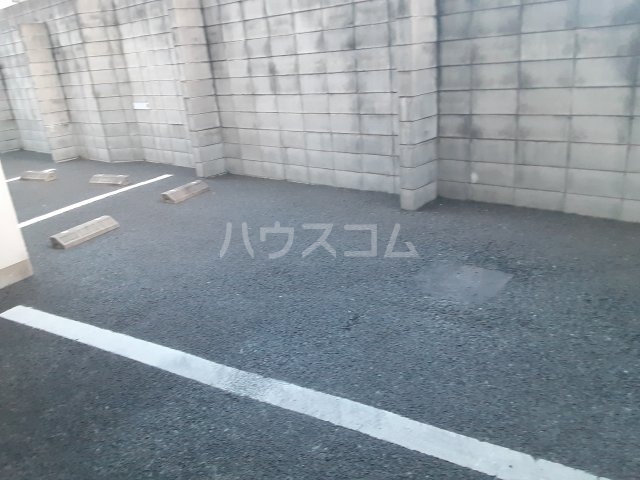 3/11 駐車場