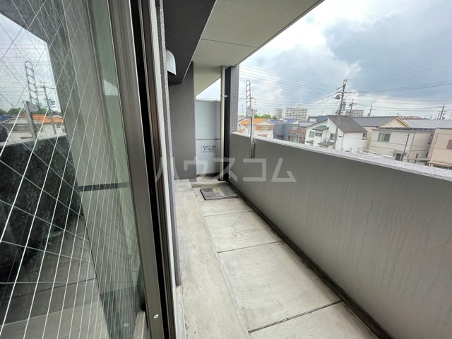 15/30 バルコニー