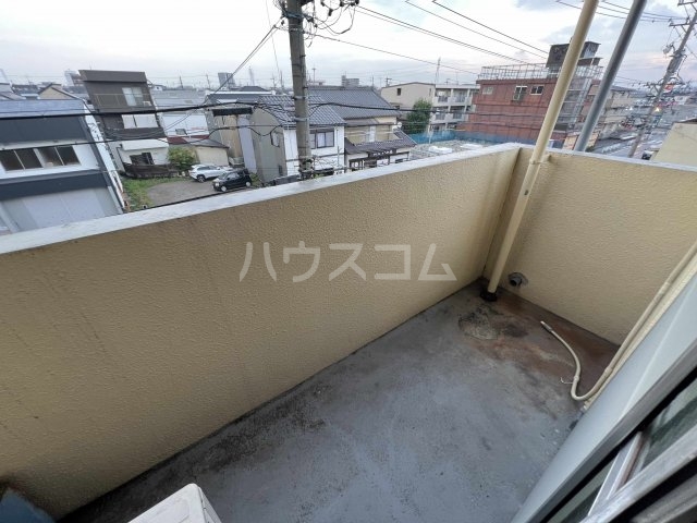 17/24 バルコニー