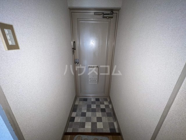 6/20 玄関