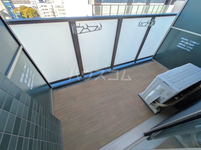 16/27 バルコニー