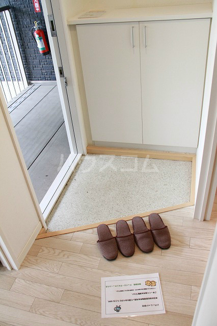 9/30 玄関