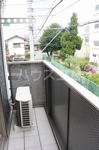 17/30 バルコニー